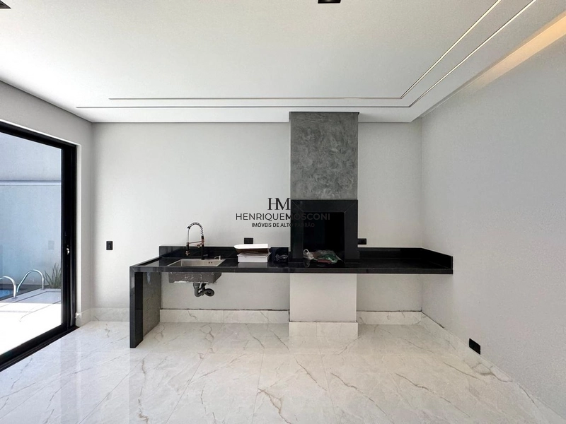 Sobrado novo á venda no condomínio Moradas do Vale: 7ª foto da galeria de imagens do imóvel