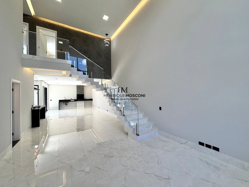 Sobrado novo á venda no condomínio Moradas do Vale: 2ª foto da galeria de imagens do imóvel