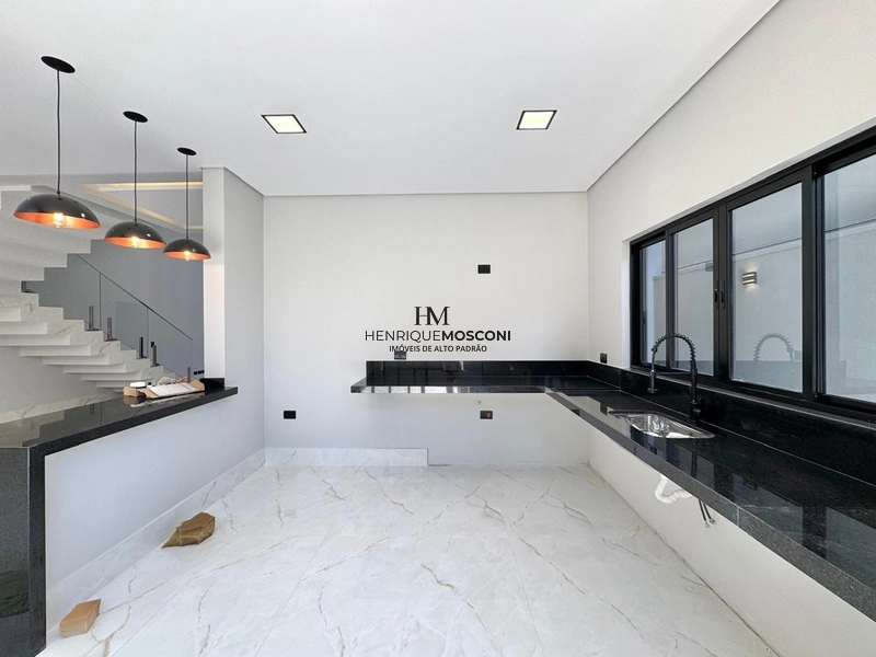 Sobrado novo á venda no condomínio Moradas do Vale: 13ª foto da galeria de imagens do imóvel