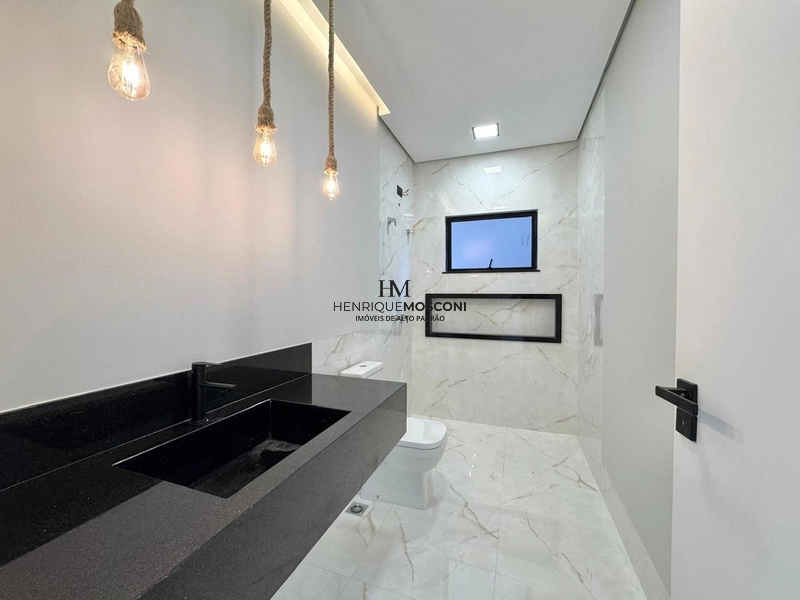 Sobrado novo á venda no condomínio Moradas do Vale: 6ª foto da galeria de imagens do imóvel