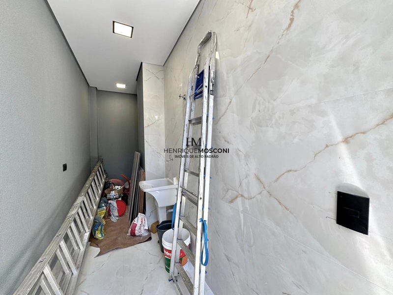 Sobrado novo á venda no condomínio Moradas do Vale: 12ª foto da galeria de imagens do imóvel