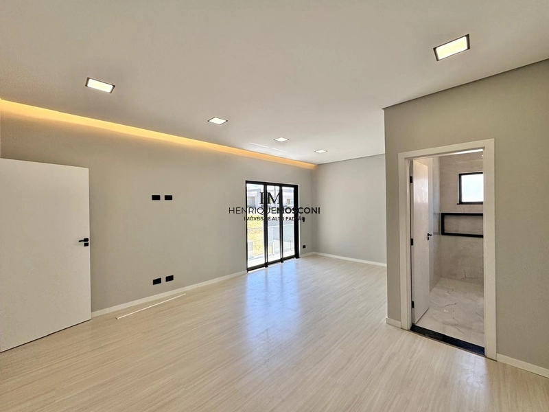 Sobrado novo á venda no condomínio Moradas do Vale: 22ª foto da galeria de imagens do imóvel