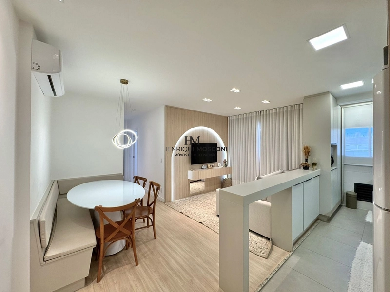 Lindo apartamento no Edficio Mind: 2ª foto da galeria de imagens do imóvel