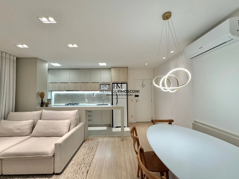 Lindo apartamento no Edficio Mind: 5ª foto da galeria de imagens do imóvel