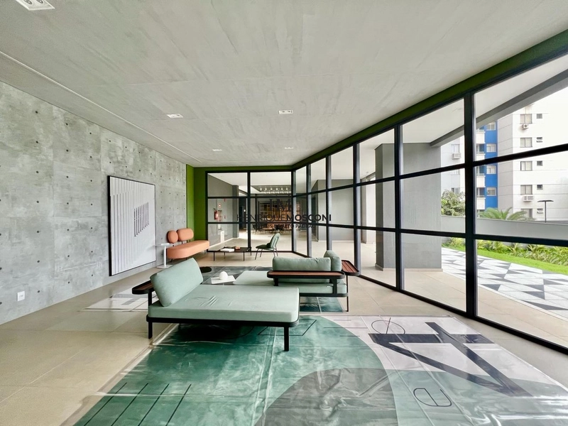 Lindo apartamento no Edficio Mind: 23ª foto da galeria de imagens do imóvel