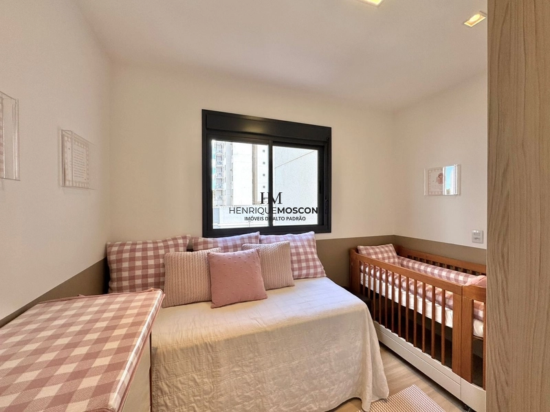 Lindo apartamento no Edficio Mind: 10ª foto da galeria de imagens do imóvel