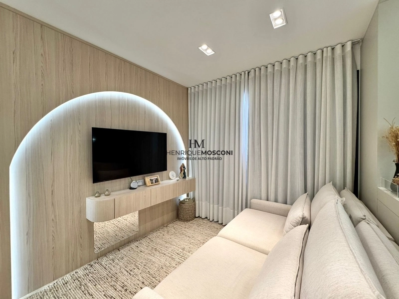 Lindo apartamento no Edficio Mind: 4ª foto da galeria de imagens do imóvel