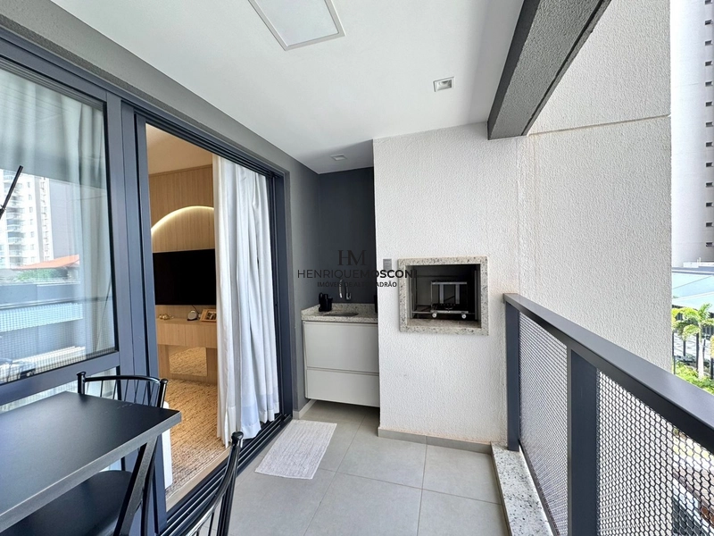 Lindo apartamento no Edficio Mind: 6ª foto da galeria de imagens do imóvel