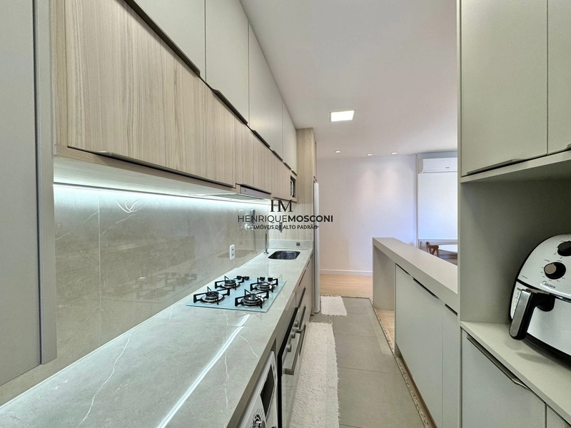 Lindo apartamento no Edficio Mind: 9ª foto da galeria de imagens do imóvel