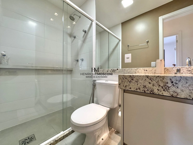 Lindo apartamento no Edficio Mind: 12ª foto da galeria de imagens do imóvel