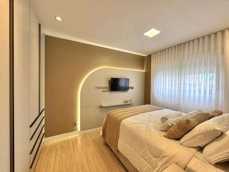 Lindo apartamento no Edficio Mind: 14ª foto da galeria de imagens do imóvel