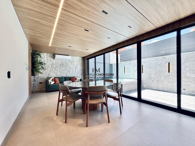 Casa no Condomínio Moradas do Vale - Sofisticação e Conforto: 11ª foto da galeria de imagens do imóvel