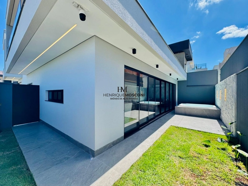 Casa no Condomínio Moradas do Vale - Sofisticação e Conforto: 16ª foto da galeria de imagens do imóvel