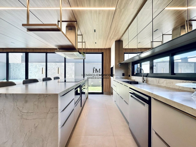 Casa no Condomínio Moradas do Vale - Sofisticação e Conforto: 9ª foto da galeria de imagens do imóvel