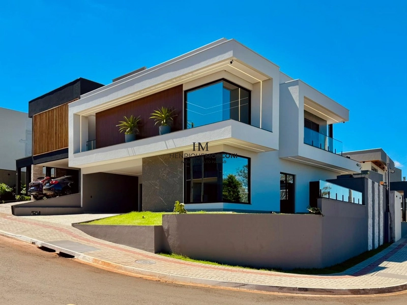 Casa no Condomínio Moradas do Vale - Sofisticação e Conforto: 2ª foto da galeria de imagens do imóvel