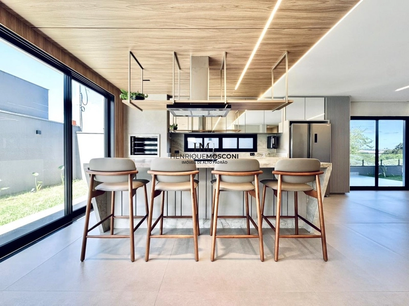 Casa no Condomínio Moradas do Vale - Sofisticação e Conforto: 8ª foto da galeria de imagens do imóvel