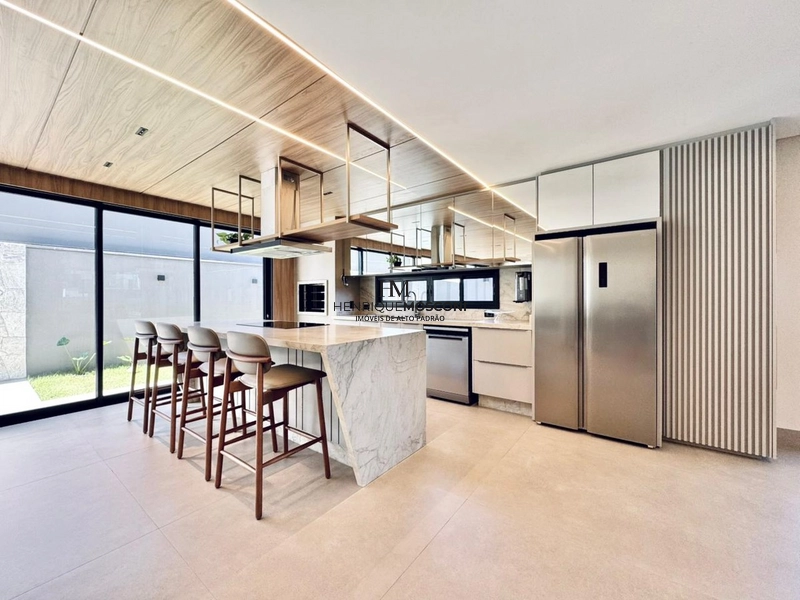 Casa no Condomínio Moradas do Vale - Sofisticação e Conforto: 7ª foto da galeria de imagens do imóvel