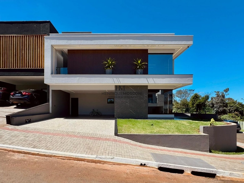 Casa no Condomínio Moradas do Vale - Sofisticação e Conforto: 1ª foto da galeria de imagens do imóvel