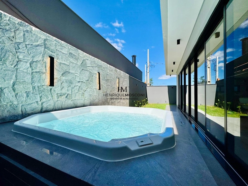 Casa no Condomínio Moradas do Vale - Sofisticação e Conforto: 14ª foto da galeria de imagens do imóvel