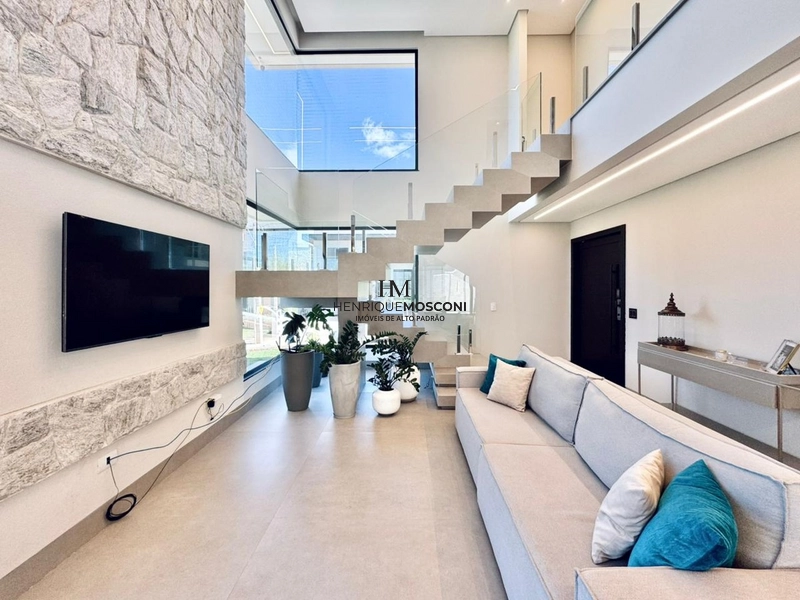 Casa no Condomínio Moradas do Vale - Sofisticação e Conforto: 5ª foto da galeria de imagens do imóvel