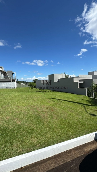 Terreno á venda no Moradas do Vale: 1ª foto da galeria de imagens do imóvel