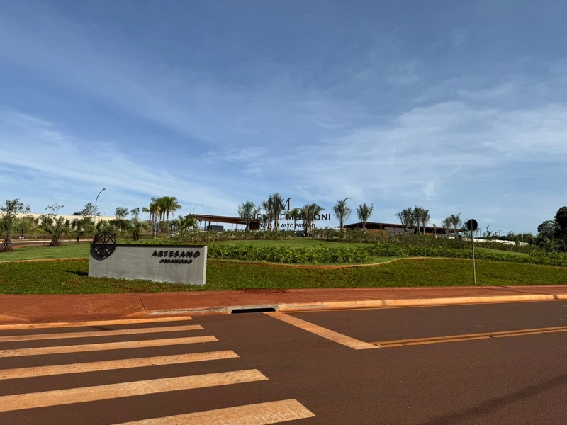 Terreno á venda condomínio Artesano: 1ª foto da galeria de imagens do imóvel