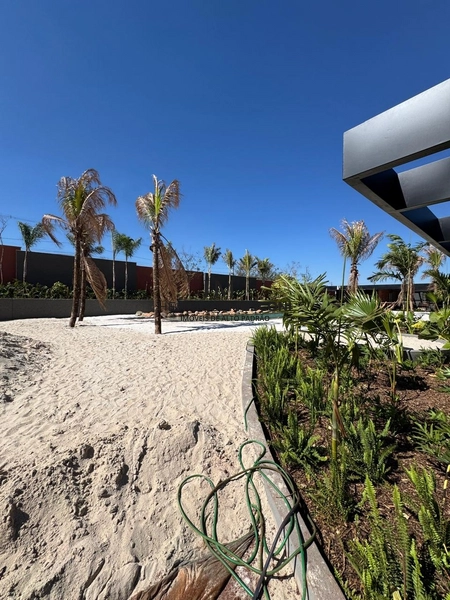 Terreno á venda condomínio Sunset Dream Residence: 3ª foto da galeria de imagens do imóvel