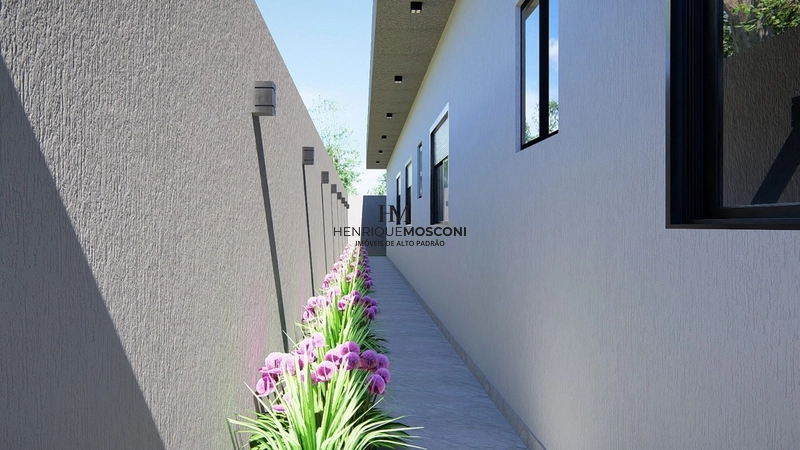 Casa térrea á venda no condomínio Sunset: 4ª foto da galeria de imagens do imóvel