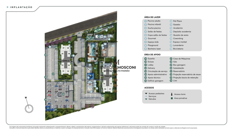 Apartamento à venda Sensia Alameda: 35ª foto da galeria de imagens do imóvel