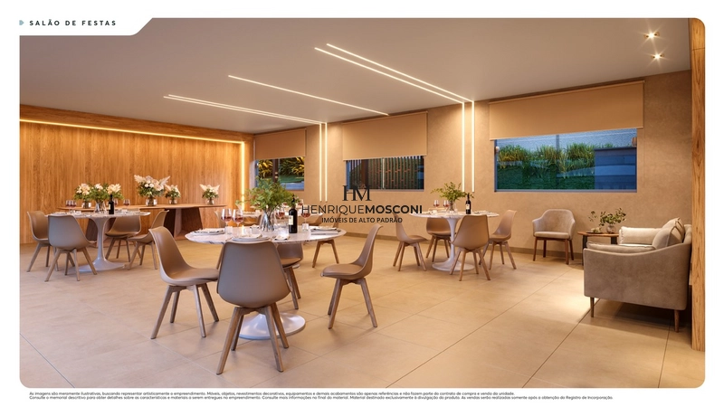 Apartamento à venda Sensia Alameda: 24ª foto da galeria de imagens do imóvel