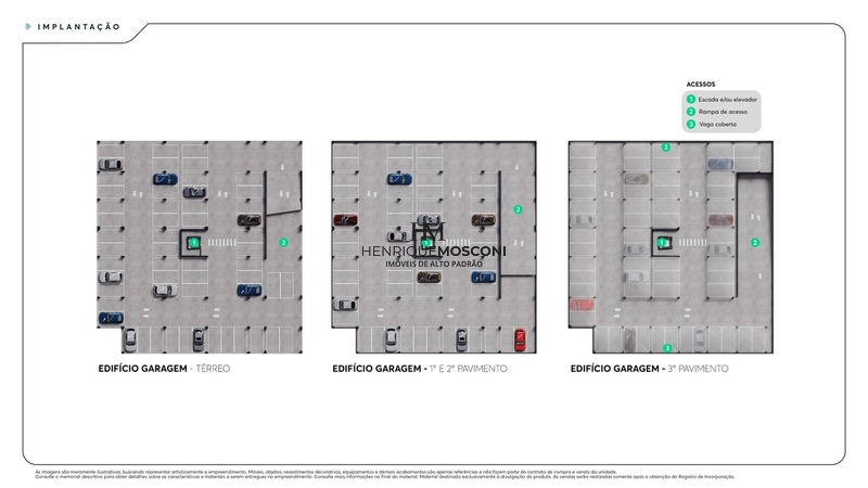Apartamento à venda Sensia Alameda: 36ª foto da galeria de imagens do imóvel