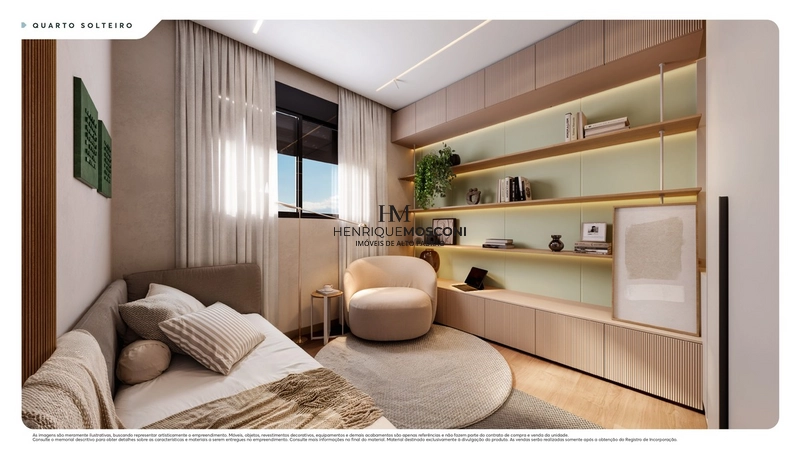 Apartamento à venda Sensia Alameda: 12ª foto da galeria de imagens do imóvel