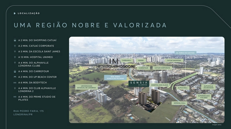 Apartamento à venda Sensia Alameda: 6ª foto da galeria de imagens do imóvel