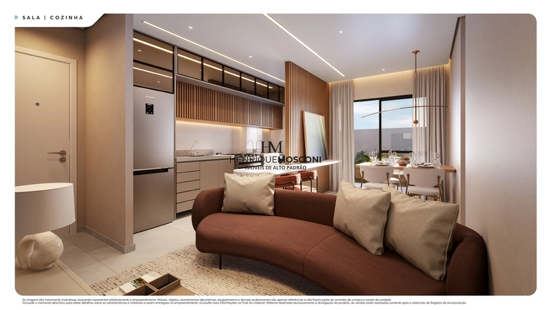 Apartamento à venda Sensia Alameda: 9ª foto da galeria de imagens do imóvel