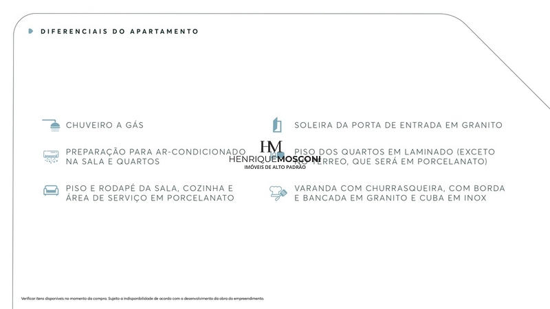 Apartamento à venda Sensia Alameda: 29ª foto da galeria de imagens do imóvel