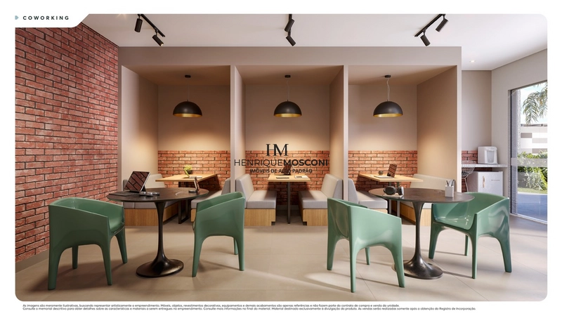 Apartamento à venda Sensia Alameda: 21ª foto da galeria de imagens do imóvel