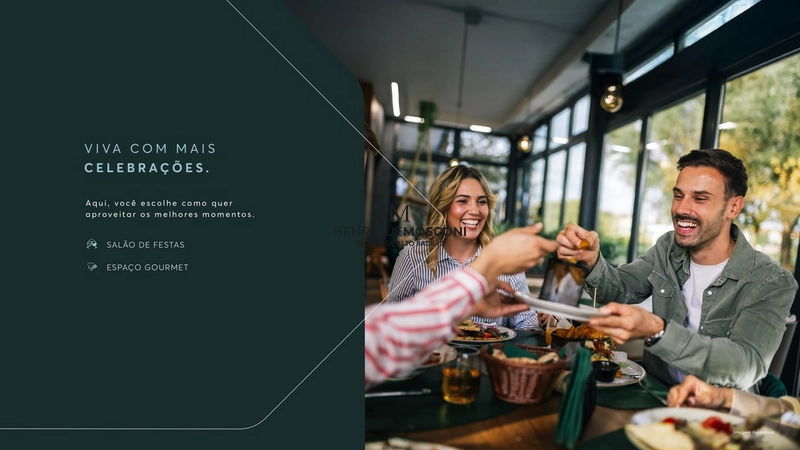 Apartamento à venda Sensia Alameda: 23ª foto da galeria de imagens do imóvel