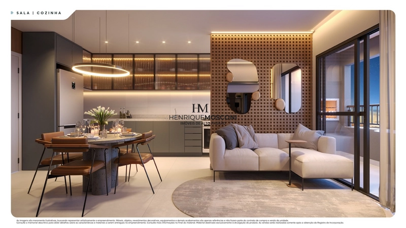 Apartamento à venda Sensia Alameda: 8ª foto da galeria de imagens do imóvel