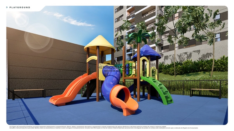 Apartamento à venda Sensia Alameda: 22ª foto da galeria de imagens do imóvel