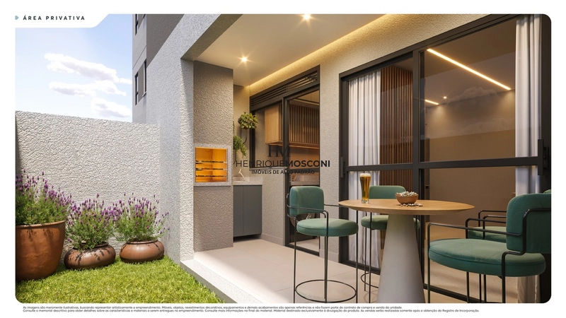 Apartamento à venda Sensia Alameda: 13ª foto da galeria de imagens do imóvel