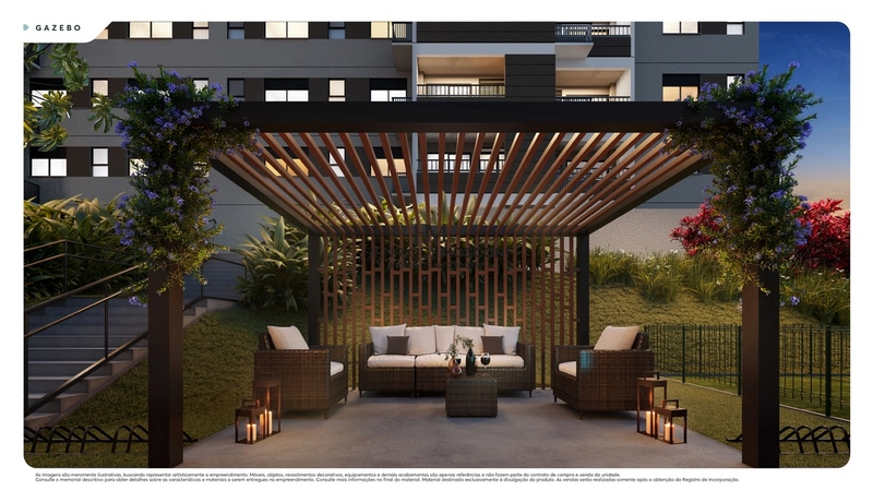 Apartamento à venda Sensia Alameda: 19ª foto da galeria de imagens do imóvel