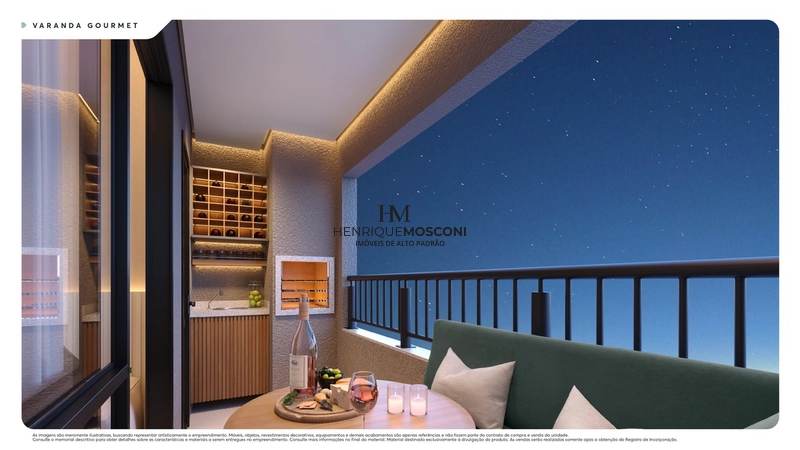 Apartamento à venda Sensia Alameda: 10ª foto da galeria de imagens do imóvel