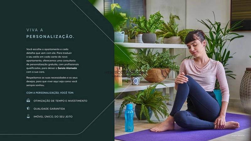 Apartamento à venda Sensia Alameda: 27ª foto da galeria de imagens do imóvel