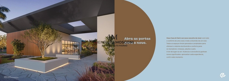 Terrenos à venda condominio Haus Casa e Club: 16ª foto da galeria de imagens do imóvel