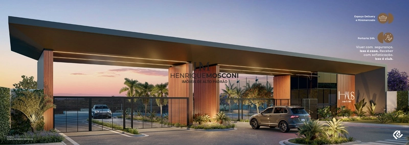 Terrenos à venda condominio Haus Casa e Club: 17ª foto da galeria de imagens do imóvel