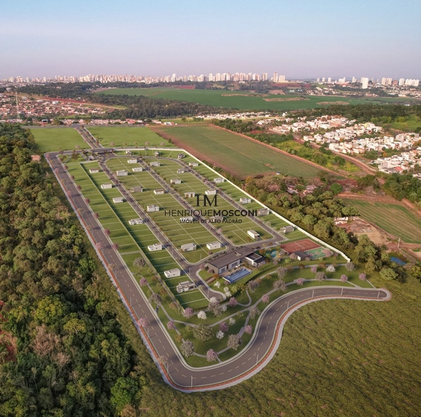 Terrenos à venda condominio Haus Casa e Club