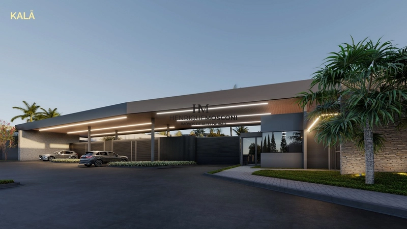 Terreno á venda condomínio Málie Home Resort: 57ª foto da galeria de imagens do imóvel