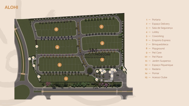 Terreno á venda condomínio Málie Home Resort: 40ª foto da galeria de imagens do imóvel
