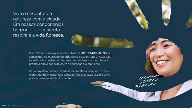 Terreno á venda condomínio Málie Home Resort: 3ª foto da galeria de imagens do imóvel