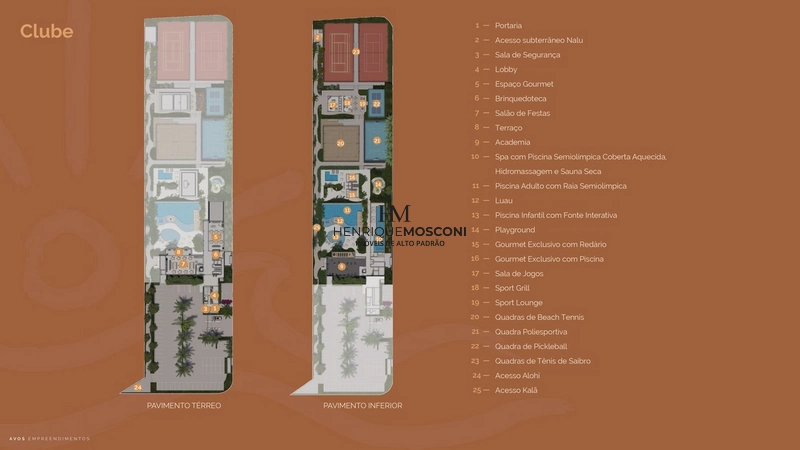 Terreno á venda condomínio Málie Home Resort: 9ª foto da galeria de imagens do imóvel